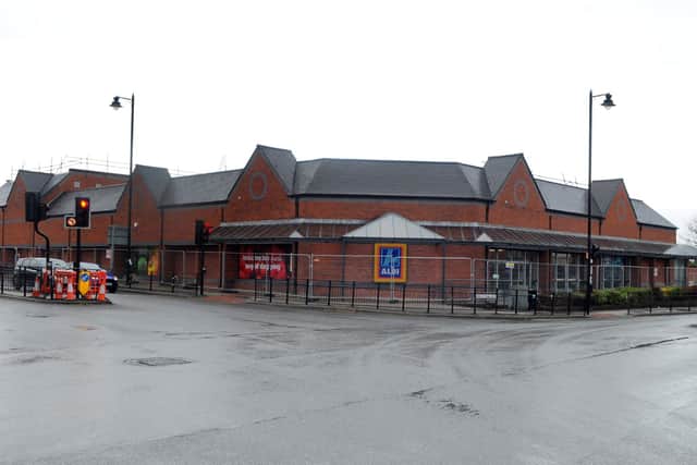 Alid has named Wigan in its wish list for new stores