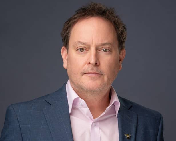 FSB Development Manager Robert Downes