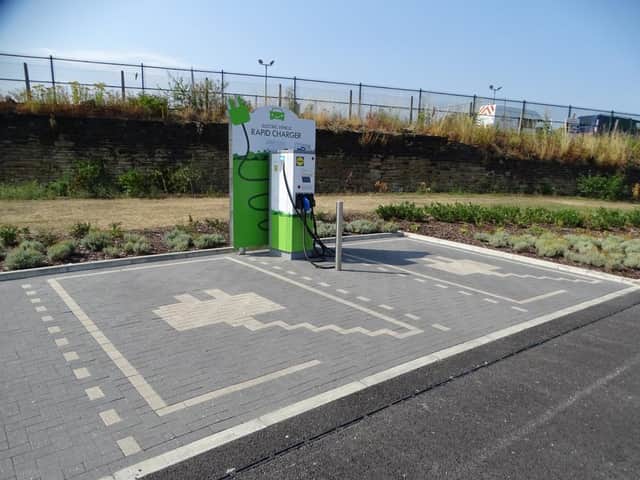 Disability charities are being asked for their input on how to make chargers easier to use