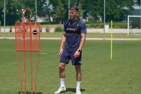 Shaun Maloney has been impressed by Charlie Wyke in the lead-up to the new season