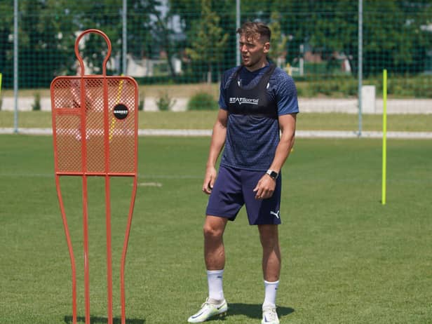 Shaun Maloney has been impressed by Charlie Wyke in the lead-up to the new season