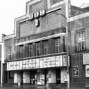 The ABC or Ritz cinema and EMI bingo club in December 1982.