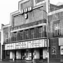 The ABC or Ritz cinema and EMI bingo club in December 1982.