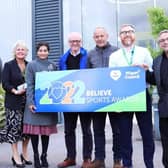 Believe Sports Awards lauch 2022.