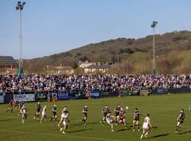 Wigan Warriors travel to the Recreation Ground this weekend