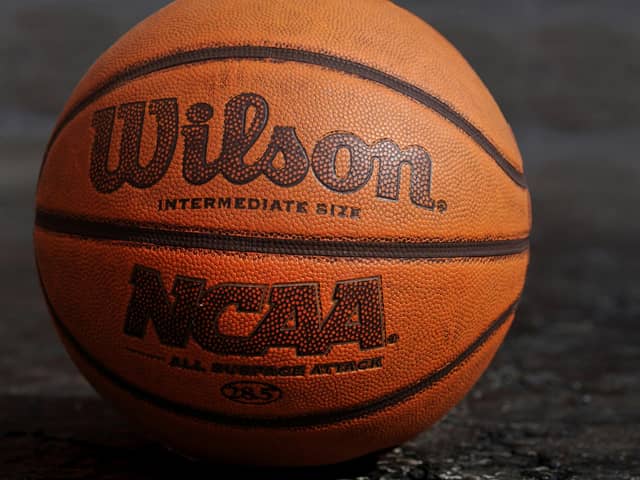 Basketball photo by Ben Hershey on Unsplash