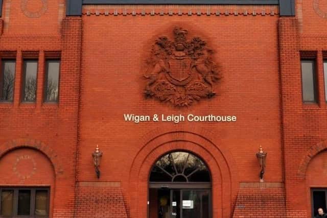 Wigan Magistrates' Court
