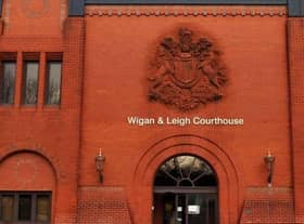 Wigan Magistrates' Court 