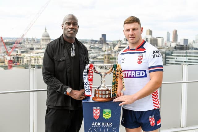 Wigan Warriors icon believes England will gain extra motivation for Ashes from Lions tour