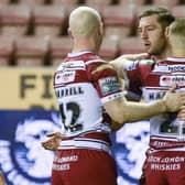 Jake Wardle has signed a new deal with Wigan