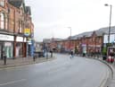 Gerard Street is one of the focuses for the #OurFutureAshton project.