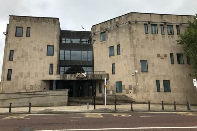 Bolton Crown Court