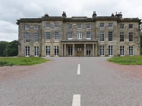 Haigh Hall