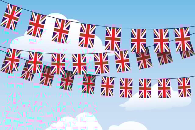Will the sun be shining as the country celebrates?