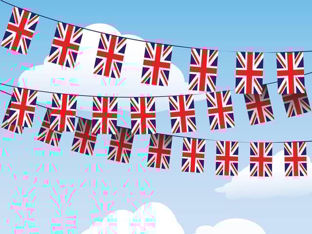 Will the sun be shining as the country celebrates?