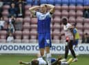 Will Keane can't believe he hasn't scored against Reading