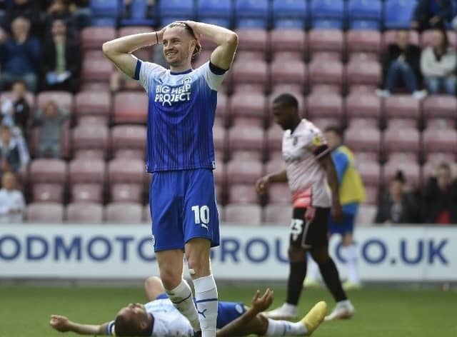 Will Keane can't believe he hasn't scored against Reading