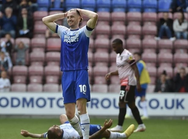 Will Keane can't believe he hasn't scored against Reading
