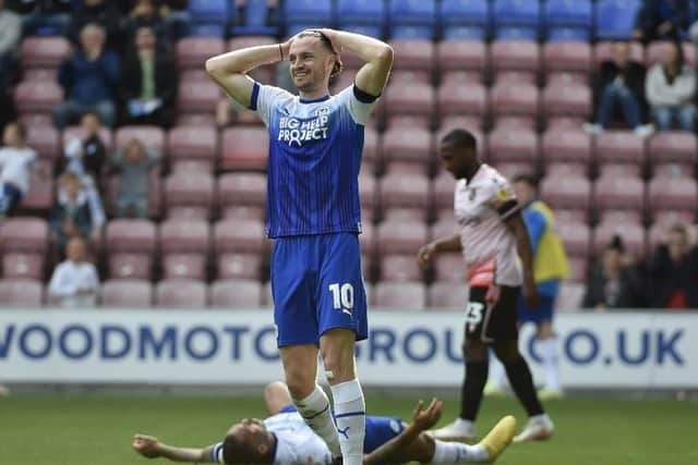 Will Keane can't believe he hasn't scored against Reading