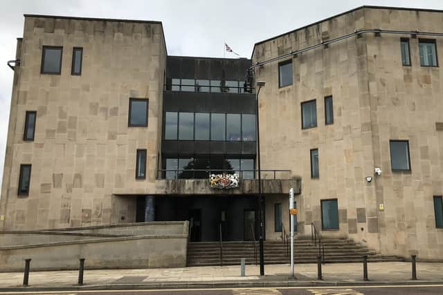 Bolton Crown Court