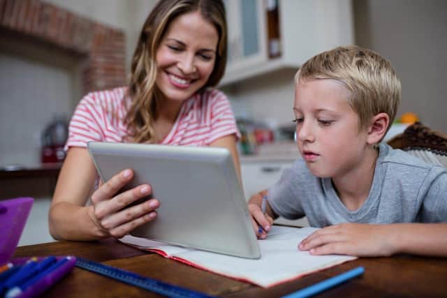 Despite covid restrictions easing up, many parents have opted to continue homeschooling their children.