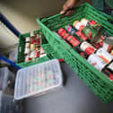 Latest figures show 5,001 emergency food parcels were handed out to people in need across the Trussell Trust's four locations in Wigan in the year to March