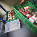 Latest figures show 5,001 emergency food parcels were handed out to people in need across the Trussell Trust's four locations in Wigan in the year to March
