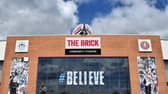 The DW Stadium will officially become The Brick Community Stadium from Monday, May 13