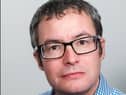 Dr Liam Hosie, cancer lead for Greater Manchester Care Board, Wigan locality
