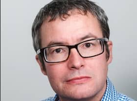 Dr Liam Hosie, cancer lead for Greater Manchester Care Board, Wigan locality