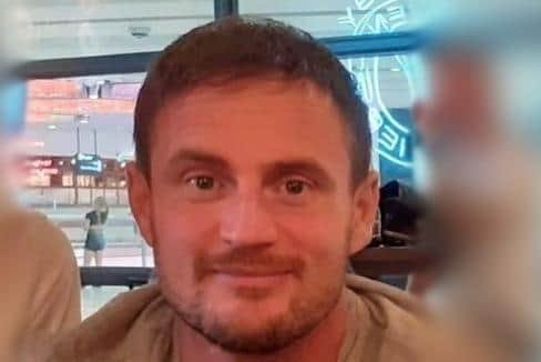Liam Smith, 38, was found dead on Kilburn Drive in Wigan, close to where he lived, on the evening of Thursday November 24 2022. A post-mortem confirmed he had been shot and targeted with acid.