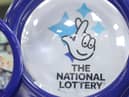 A lucky person has claimed a £55m Euromillions prize 