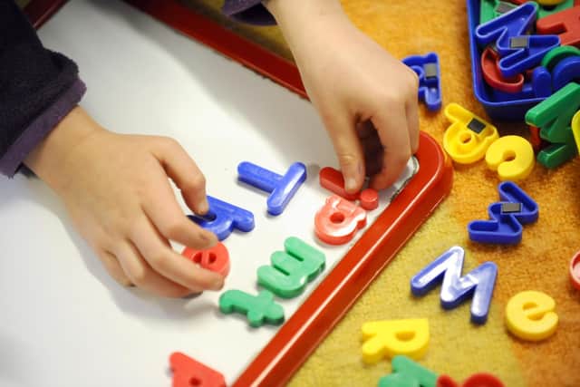 Wigan children's speaking and reading skills remain below pre-pandemic levels