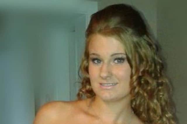 Sophie Smith, 19, died after being hit by a car at an unofficial "car cruise" on Europa Way, Trafford Park, in 2018
