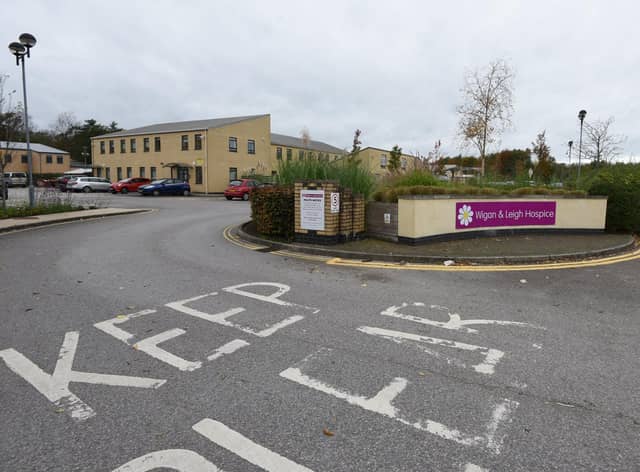 Wigan and Leigh Hospice