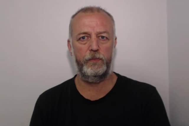Disgraced former police officer Andrew Talbot now has a £75,000 bill to pay