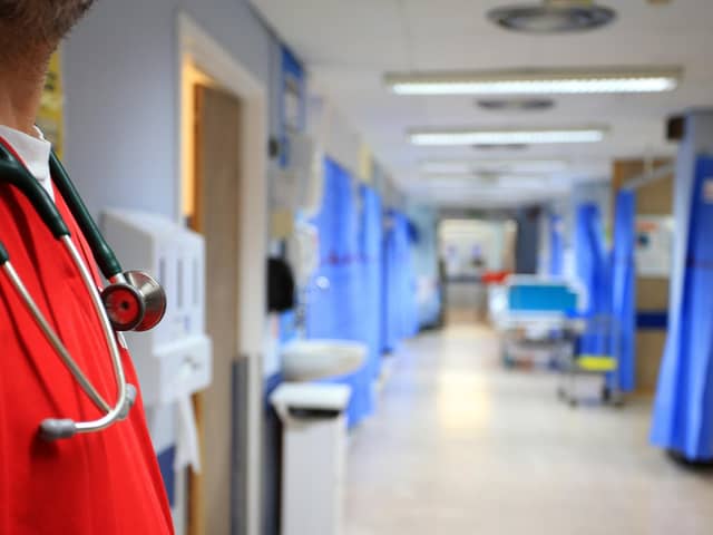 NHS England figures show 53,381 patients were waiting for non-urgent elective operations or treatment at WWL hospitals at the end of October – up from 52,134 in September, but a decrease on 55,479 in October last year