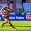 Sam Walters of Wigan Warriors