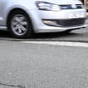 It is the largest ever funding boost for local road improvements