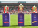The Rugby League World Cup starts this October