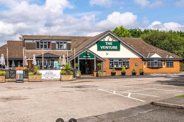 The Venture on Billinge Rd, Highfield