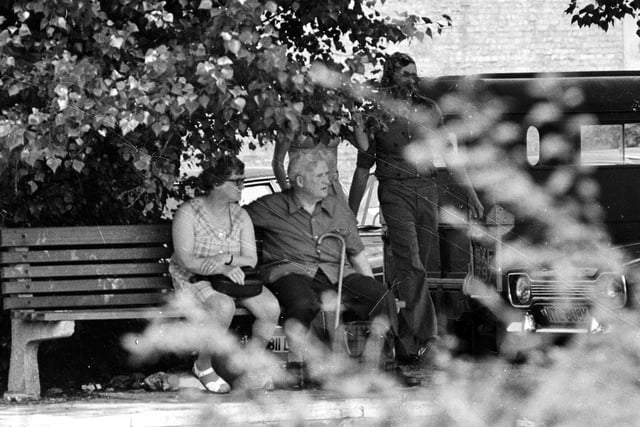 The drought of 1976: memories of a dry summer in Wigan