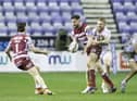 Toby King has started all four games for Wigan so far this season