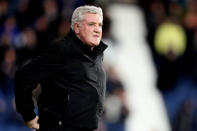 Steve Bruce is not ready to call it a day in management at the age of 62
