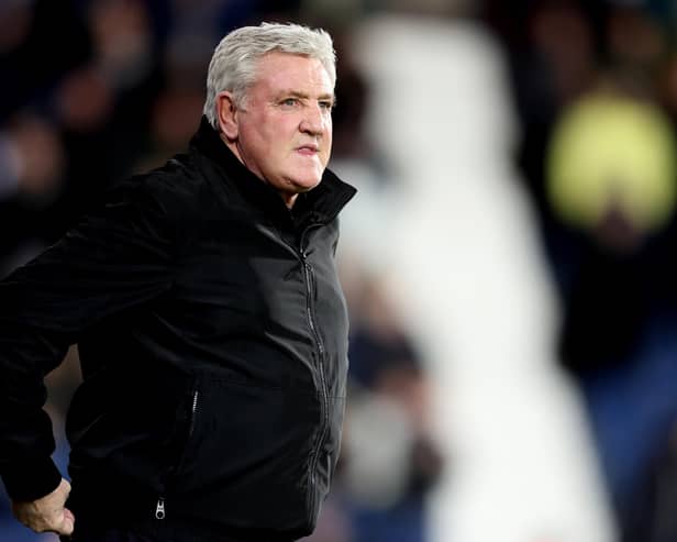 Steve Bruce is not ready to call it a day in management at the age of 62