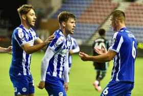 Shaun Maloney was delighted to see Callum Lang back on the scoresheet in midweek