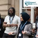 One third of the volunteers who finished their volunteering journey this year went into paid employment,