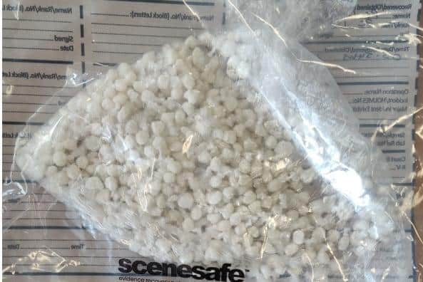 Man charged with drugs offences after police raid property in Wigan borough