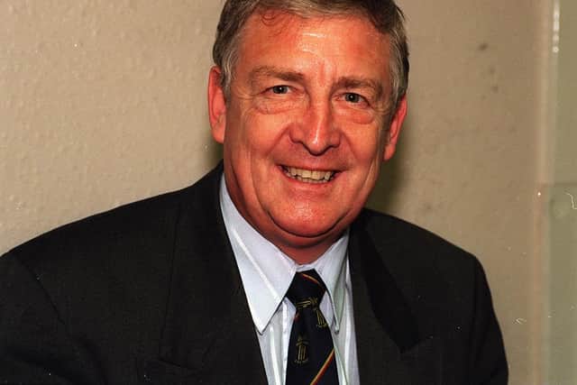 John Yates continued writing rugby league reports right up to the week in which he passed away