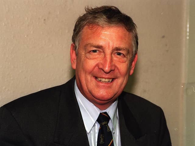 John Yates continued writing rugby league reports right up to the week in which he passed away